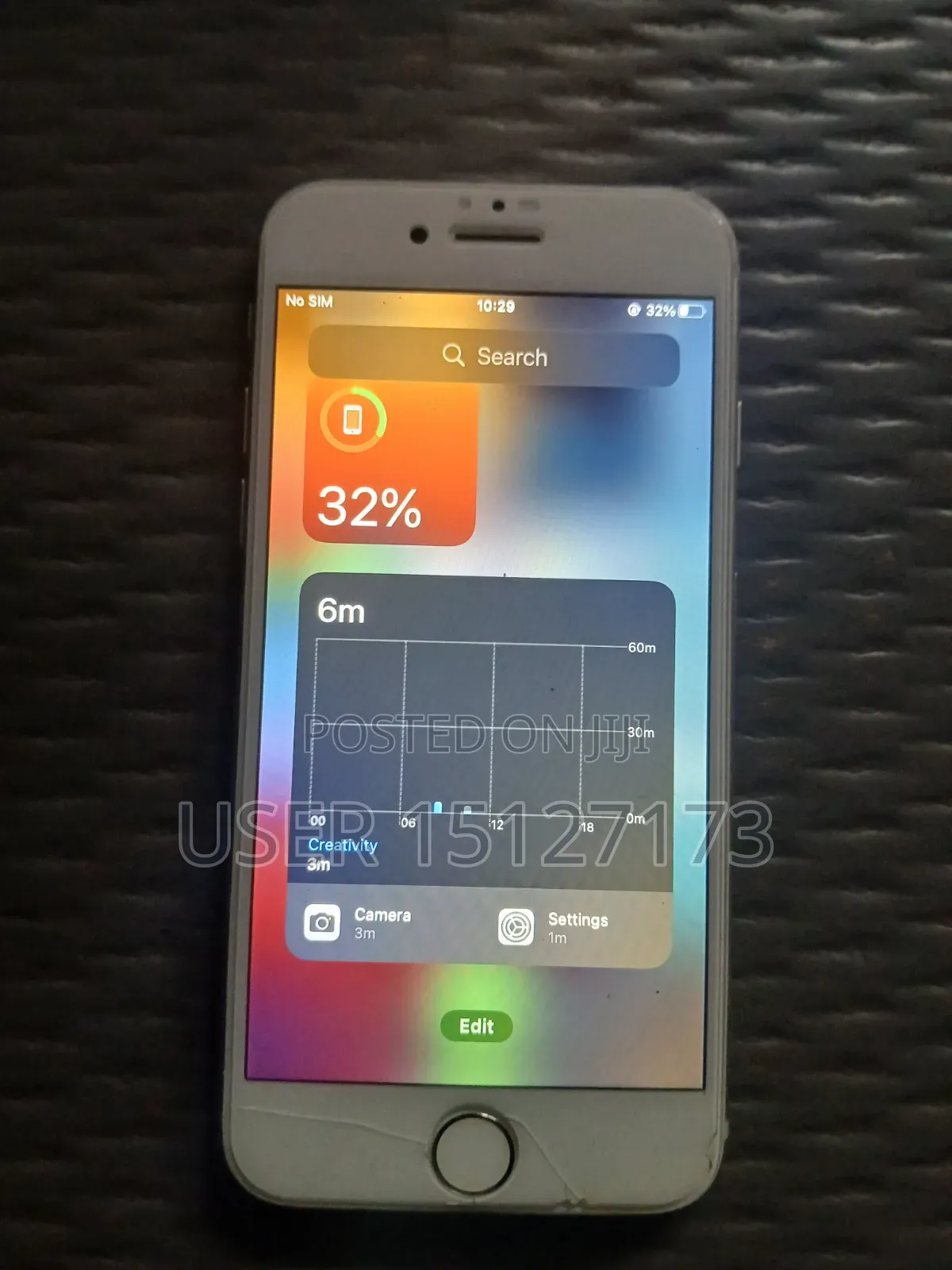Apple iPhone 7 128 GB White