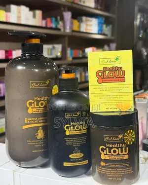 Healthy Glow Pro Lightening SWT