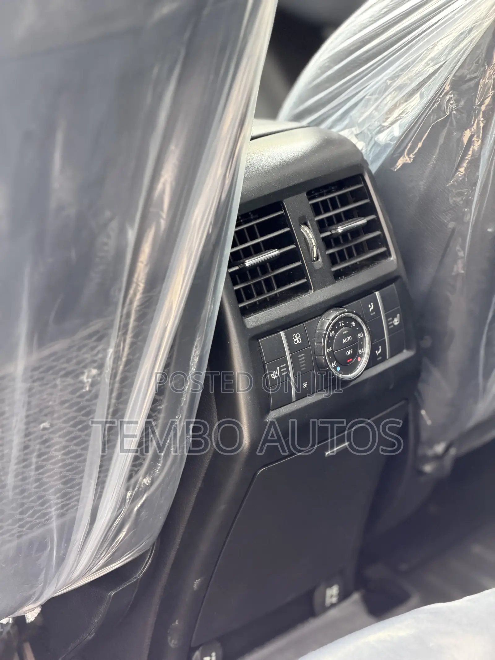 Mercedes-Benz M Class 2013 Silver