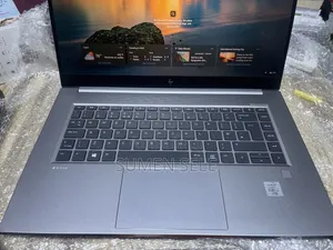 Laptop HP Zbook Studio G7 16GB Intel Core i7 SSD 512GB