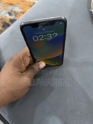 Apple iPhone X 256 GB Gray