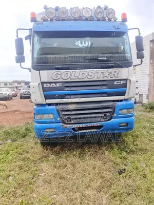 Daf 12 Tyres Body