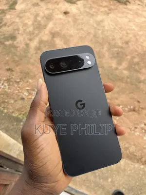 Google Pixel 9 Pro XL 128 GB Black