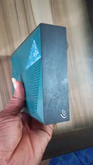 Seagate 5TB Desktop External Hard Drive HDD (Backup Plus)"