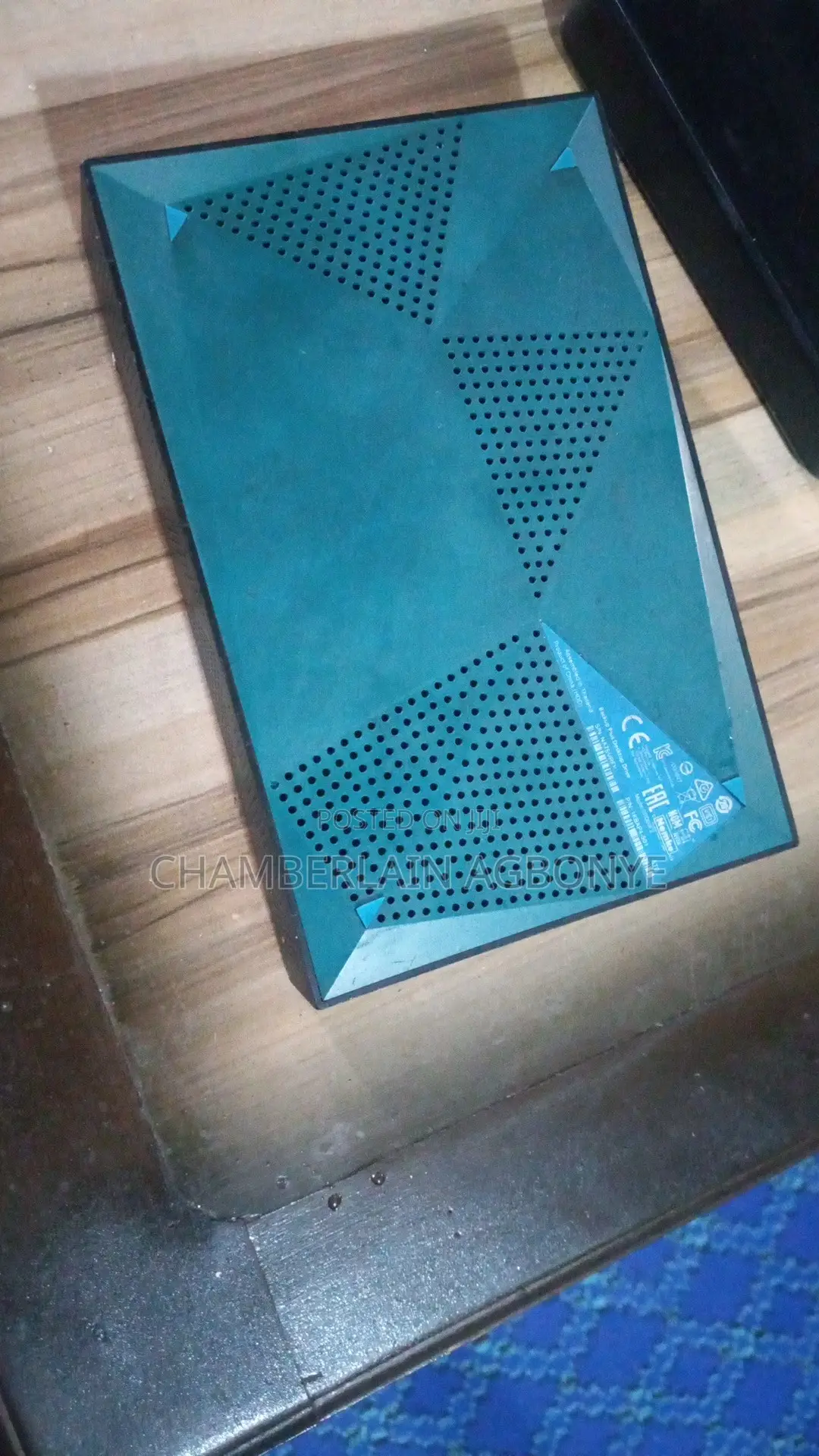 Seagate 5TB Desktop External Hard Drive HDD (Backup Plus)"