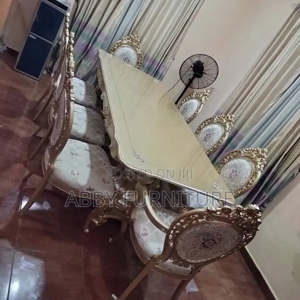 Dining Table by 8 Seaters