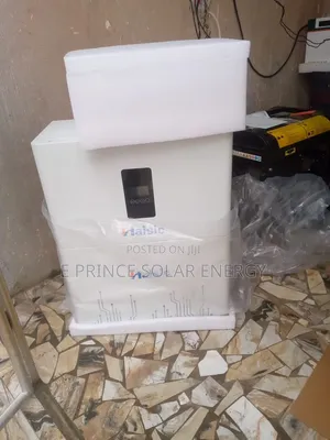 8kwh/4.2kva All in One Solar System