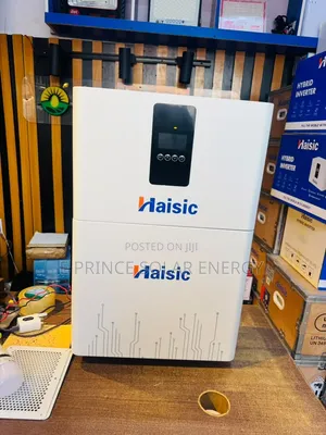 8kwh/4.2kva All in One Solar System