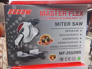 Miter Saw.