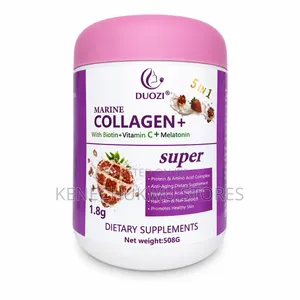 Marine Collagen + With Biotic + Vitamin C