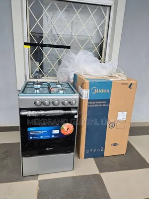 Midea Gas-Cooker 50×50 Automatic