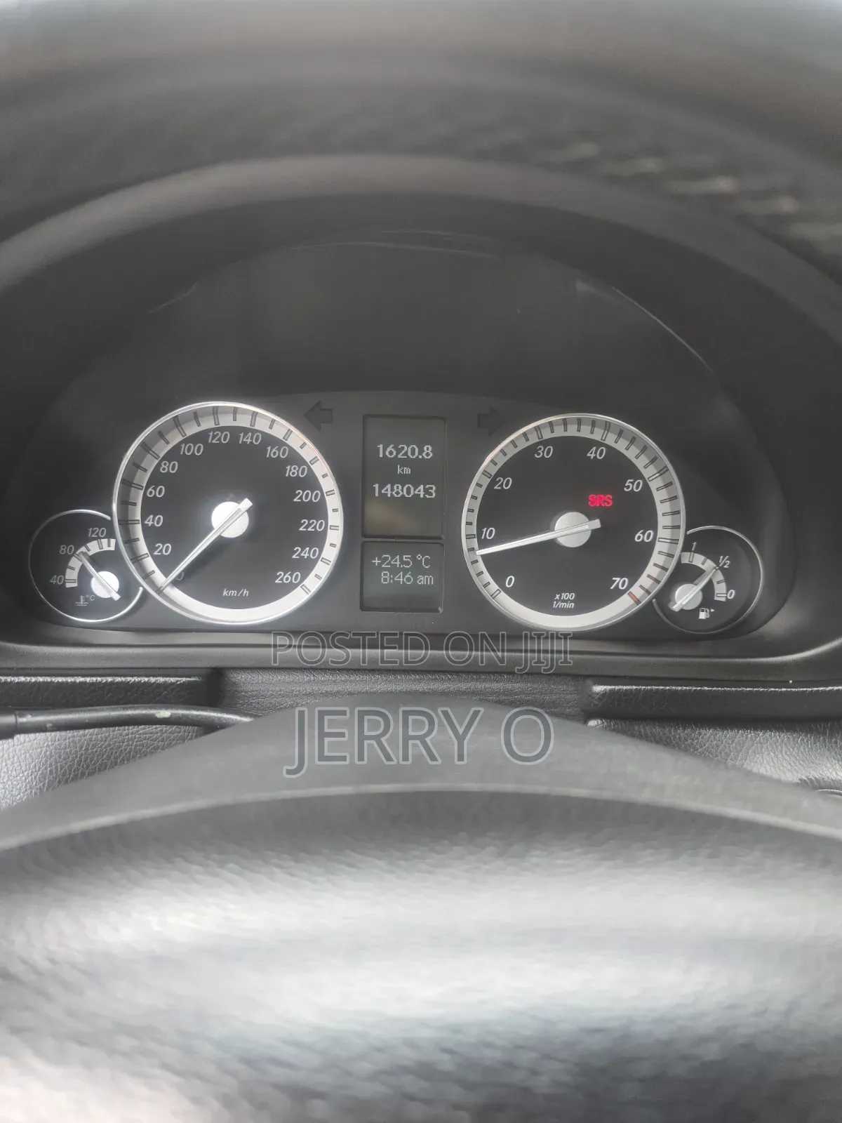 Mercedes-Benz C180 2006 Silver