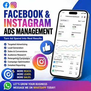 Facebook and Instagrm Ads