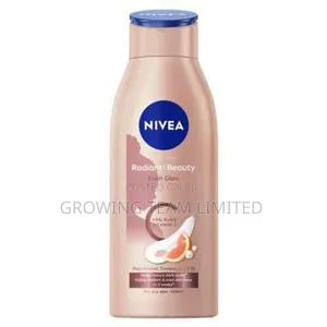 NIVEA Even Glow 400ml | for Glowing Skin