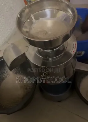 Tigernut Machine