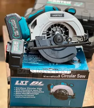 Krted 48V Cordless Circular Saw