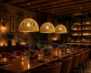 Led Luxury Pendant Light
