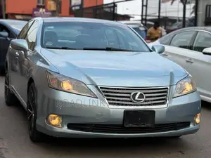 Lexus ES 350 2010 Gray