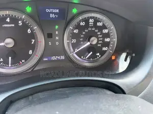 Lexus ES 350 2010 Gray