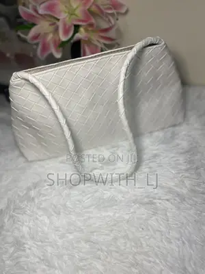 Premium Textured Woven Tote Bag