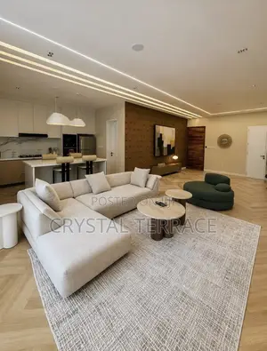 Brand New Luxury 2 Bedroom Apartment With Roof Top