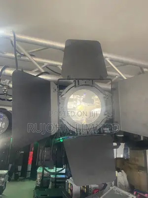 200w Cob Par Light