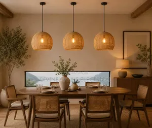 Led Luxury Pendant Light