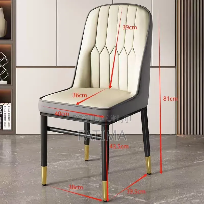 4pcs Dining Chairs