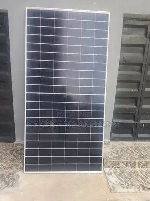 550w JA Solar Panel