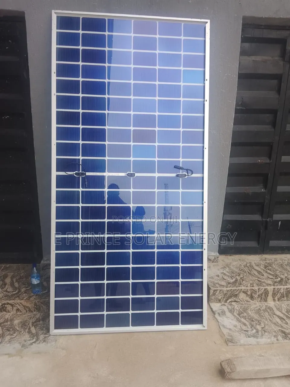 550w JA Solar Panel