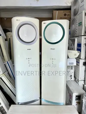 LG Floor Standing Inverter Air Conditioner