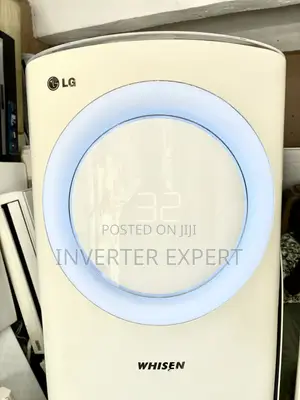 LG Floor Standing Inverter Air Conditioner
