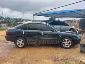 Mazda 626 2021 Black