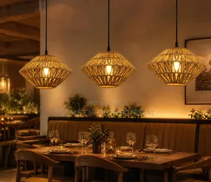 Led Luxury Pendant Light