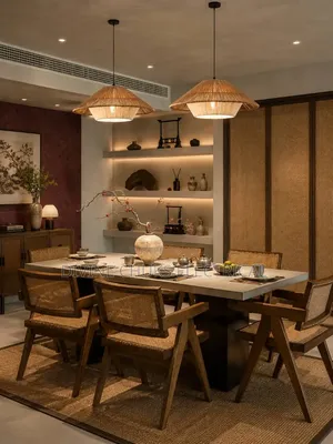 Led Luxury Pendant Light
