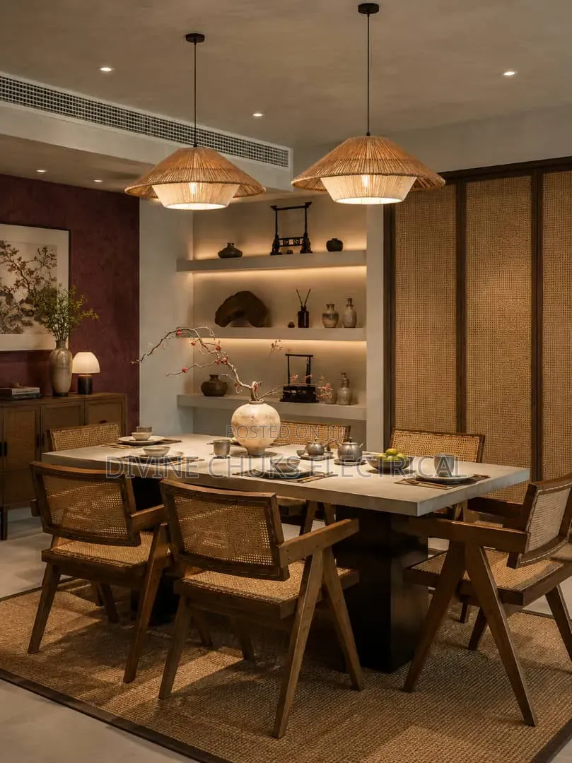 Led Luxury Pendant Light