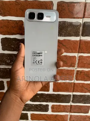 Infinix Smart 10 Plus 128 GB Silver