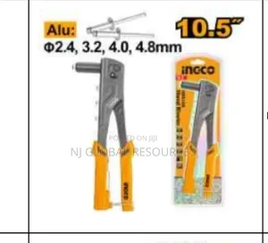 Ingco Hand Riveter 10.5" HRS108