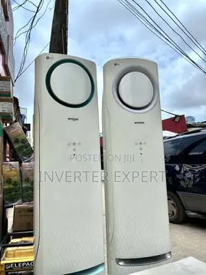 Dual Inverter Air Conditioner