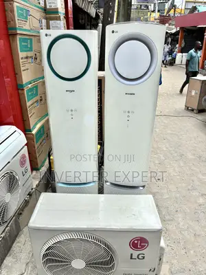 Dual Inverter Air Conditioner