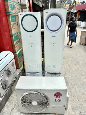 Dual Inverter Air Conditioner
