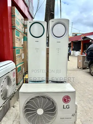 Dual Inverter Air Conditioner