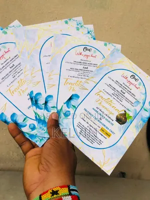 Wedding Card