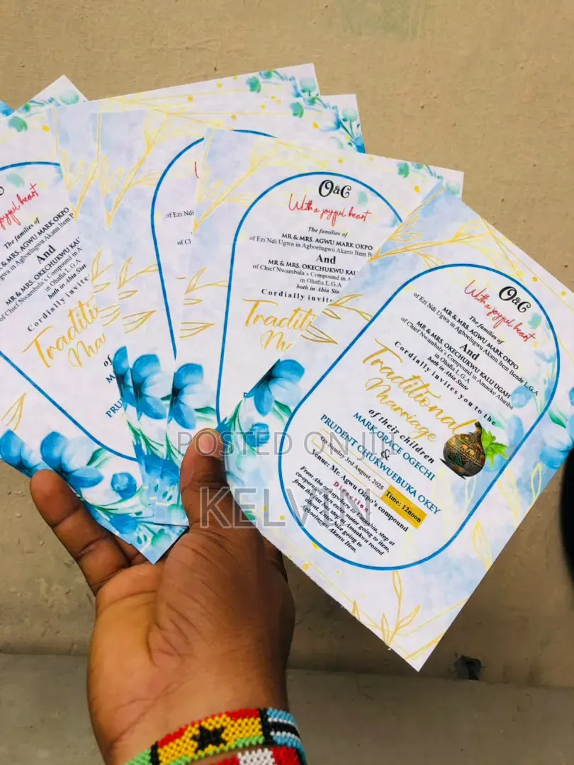 Wedding Card