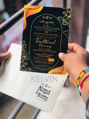 Wedding Card