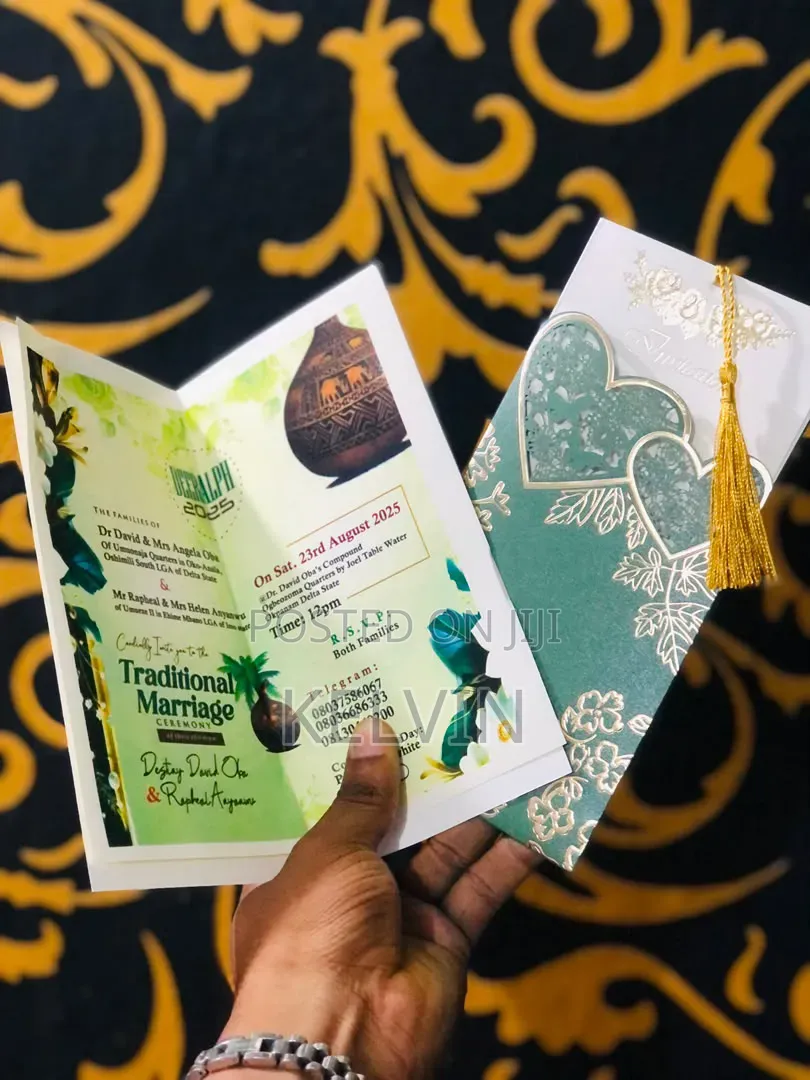 Wedding Card