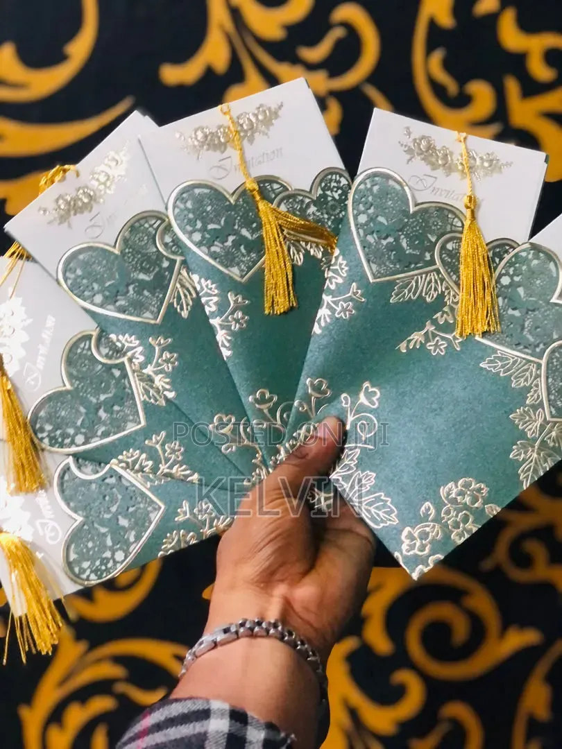 Wedding Card