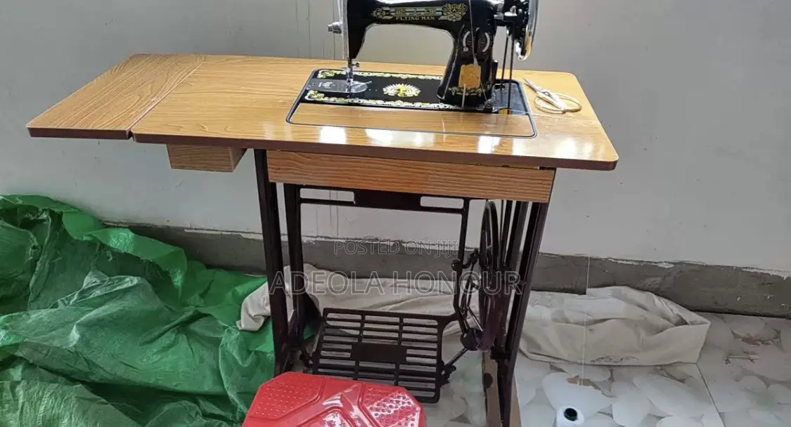Sewing Machine