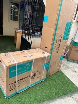 Hisense Airconditioner Standing Unit Inverter 3hp