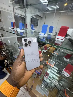Apple iPhone 15 Pro Max 256 GB
